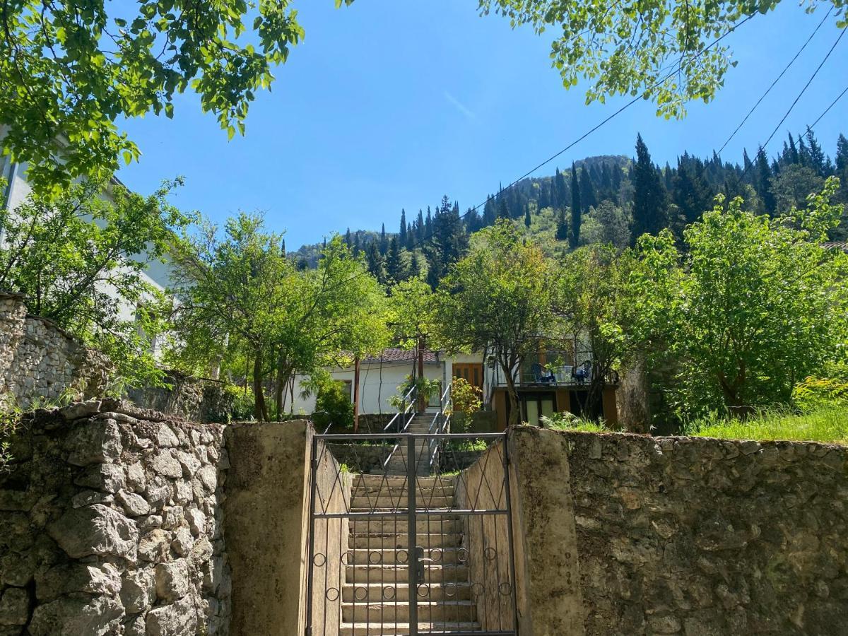 Stolac Home River Eksteriør billede