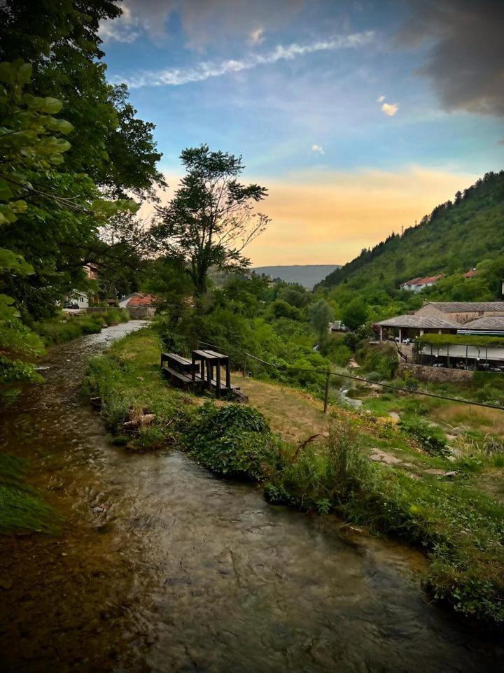 Stolac Home River Eksteriør billede